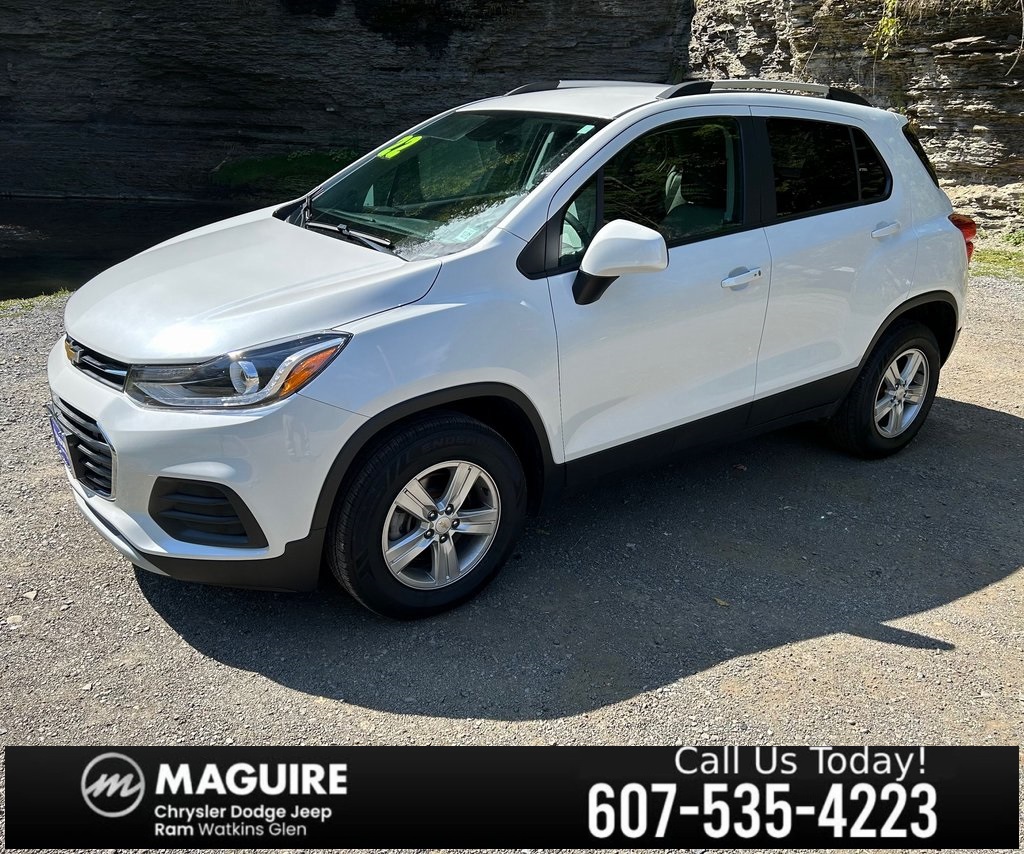 2022 Chevrolet Trax