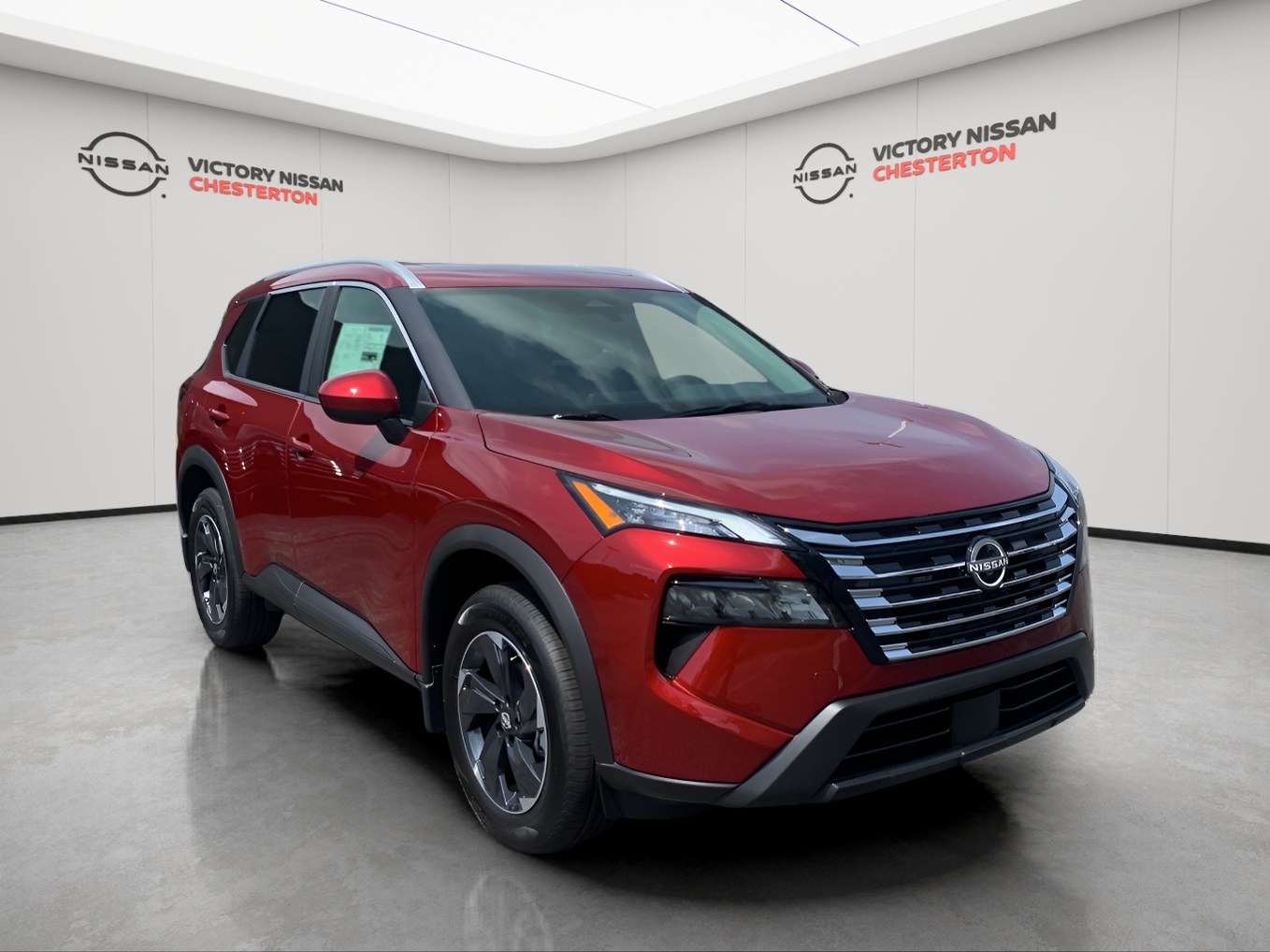 2026 Nissan Rogue SV photo 7