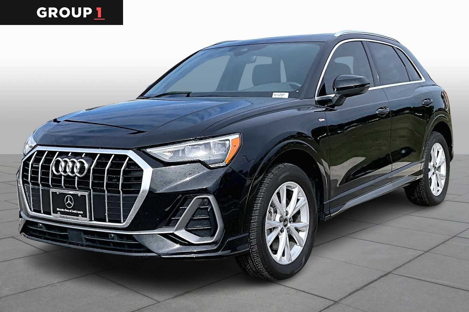 2022 Audi Q3 S Line Premium's photo