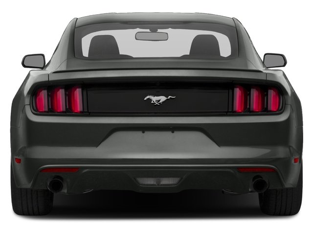 2017 Ford Mustang EcoBoost photo 4