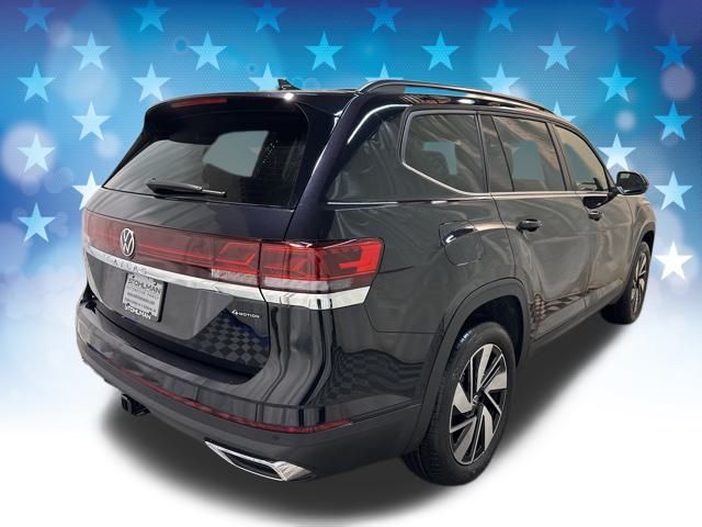 2025 Volkswagen Atlas SE Technology photo 3