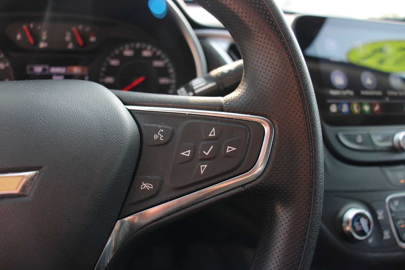 2024 Chevrolet Malibu 1LT photo 18