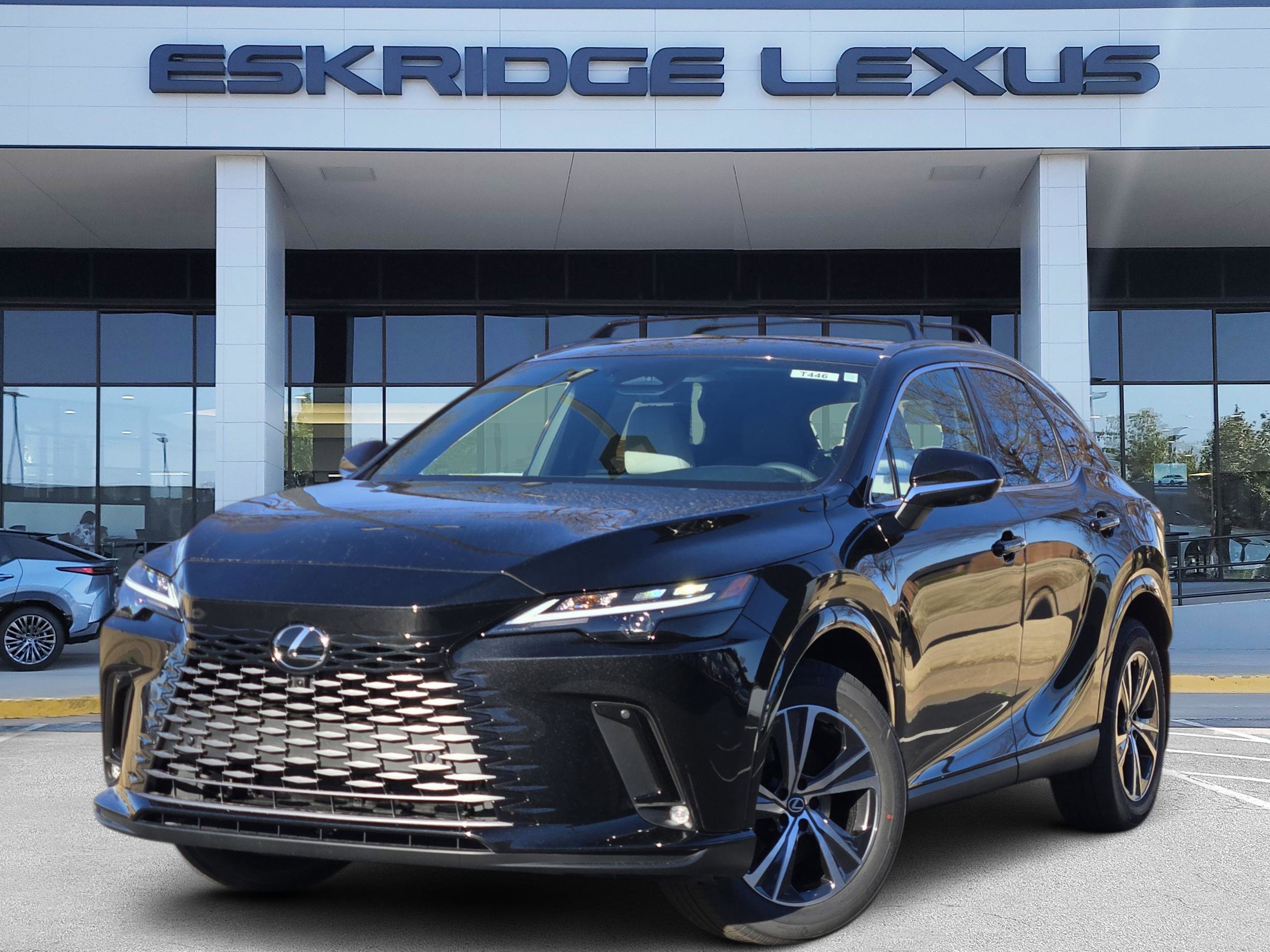 2026 Lexus RX Hybrid 350h's photo