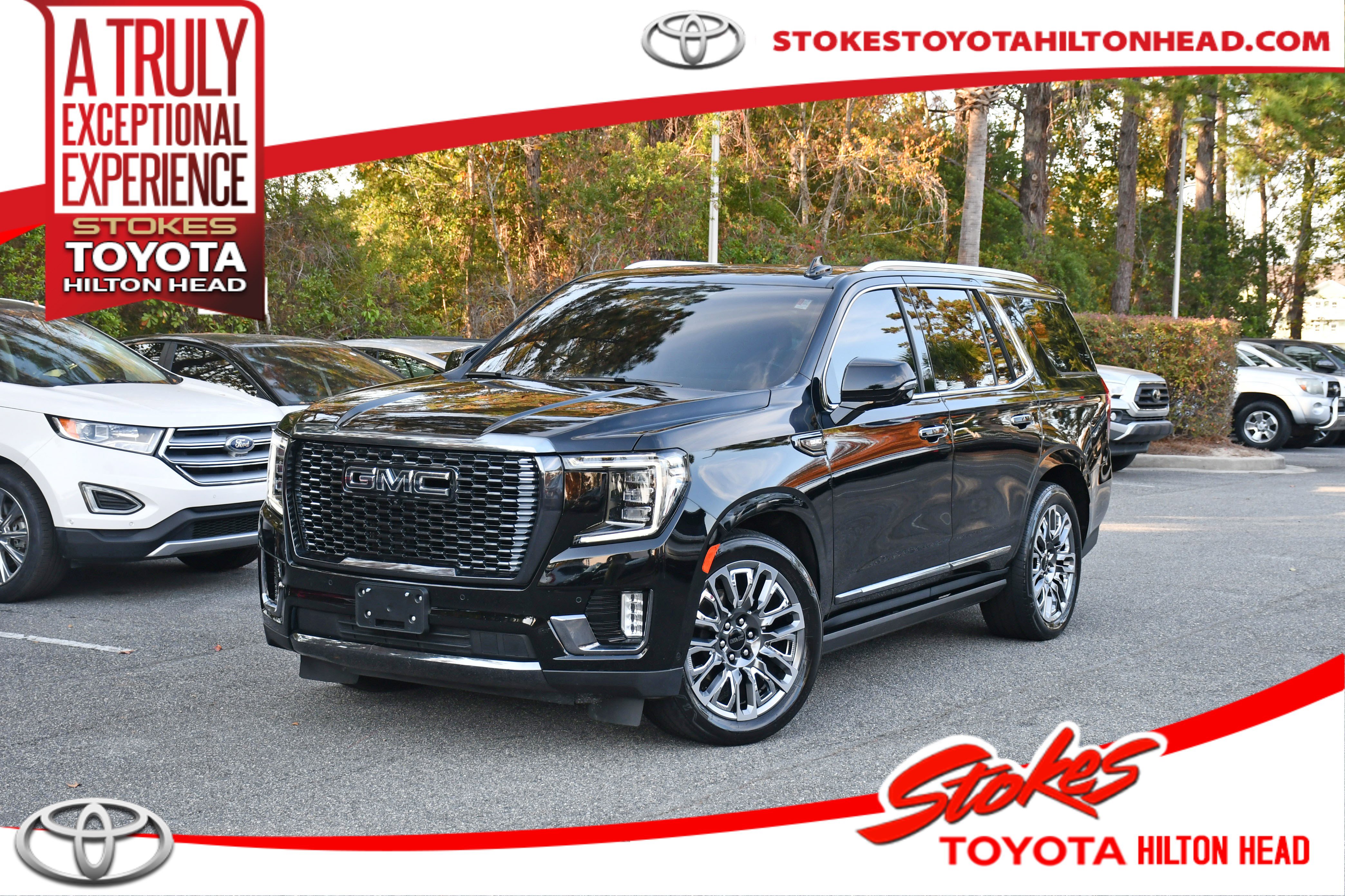 2023 GMC Yukon Denali Ultimate's photo