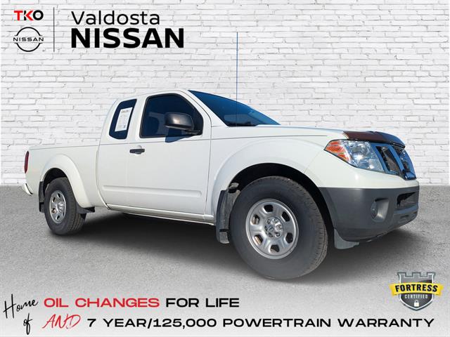 2021 Nissan Frontier S's photo