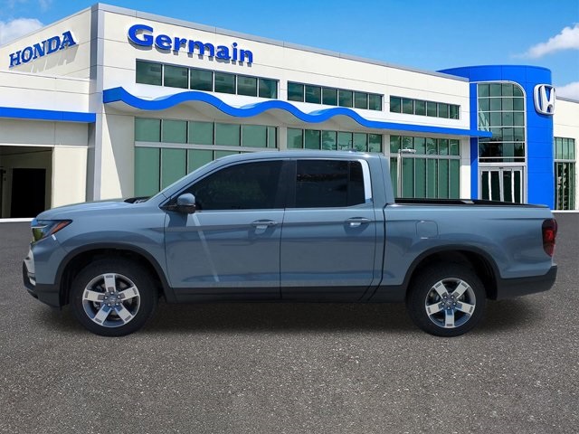 2025 Honda Ridgeline RTL photo 6