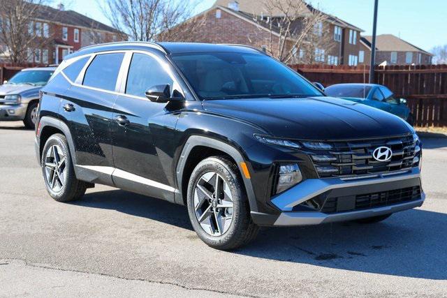 2026 Hyundai Tucson SEL's photo