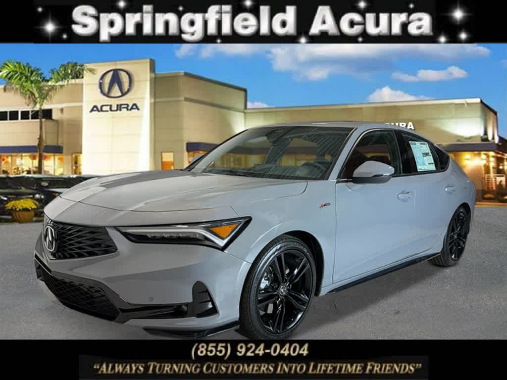 2026 Acura Integra A-Spec with Tech Package's photo