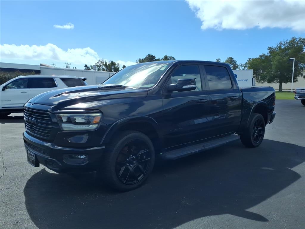 2021 Ram 1500 Laramie photo 3