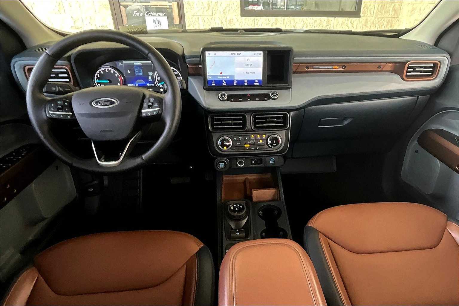 2024 Ford Maverick Lariat photo 14