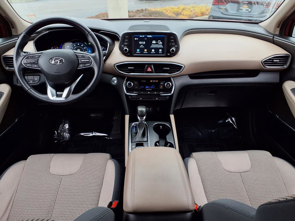 2019 Hyundai Santa Fe SEL Plus photo 3