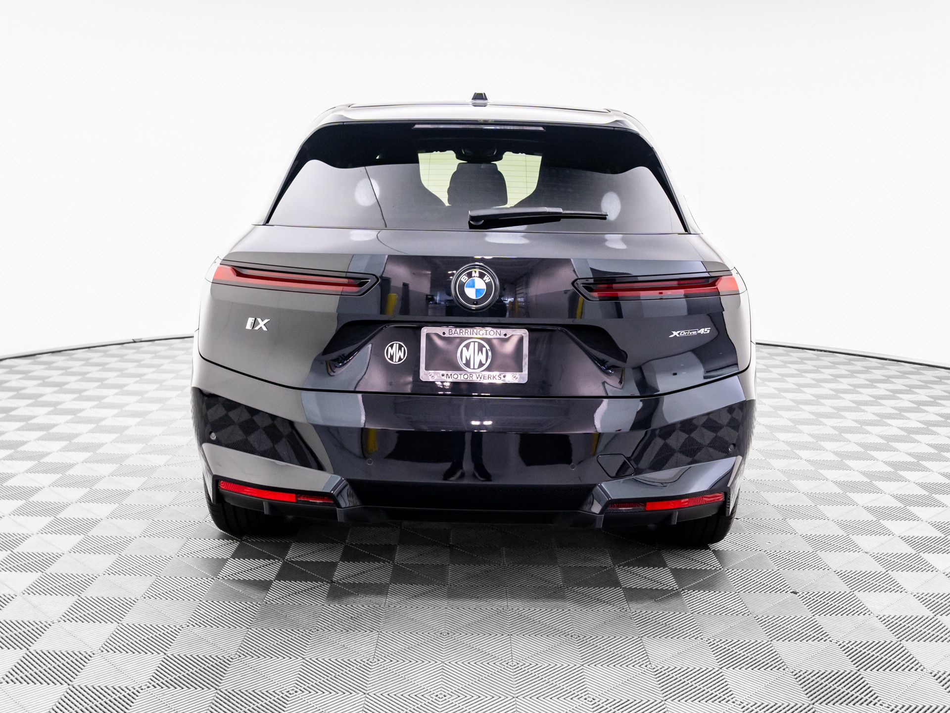 2026 Bmw iX iX xDrive45 photo 4