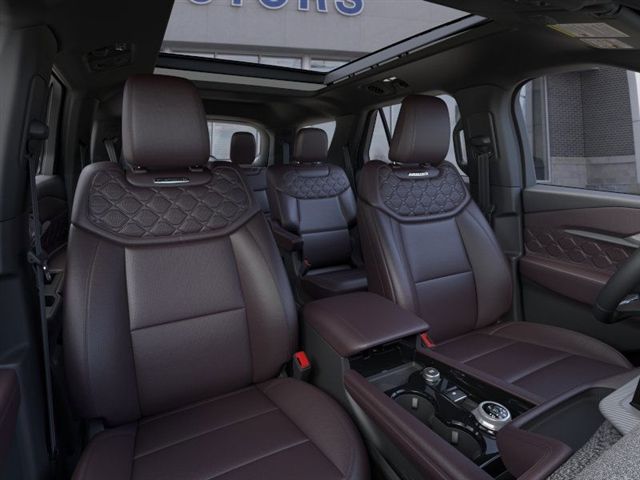 2026 FORD EXPLORER - Image 33