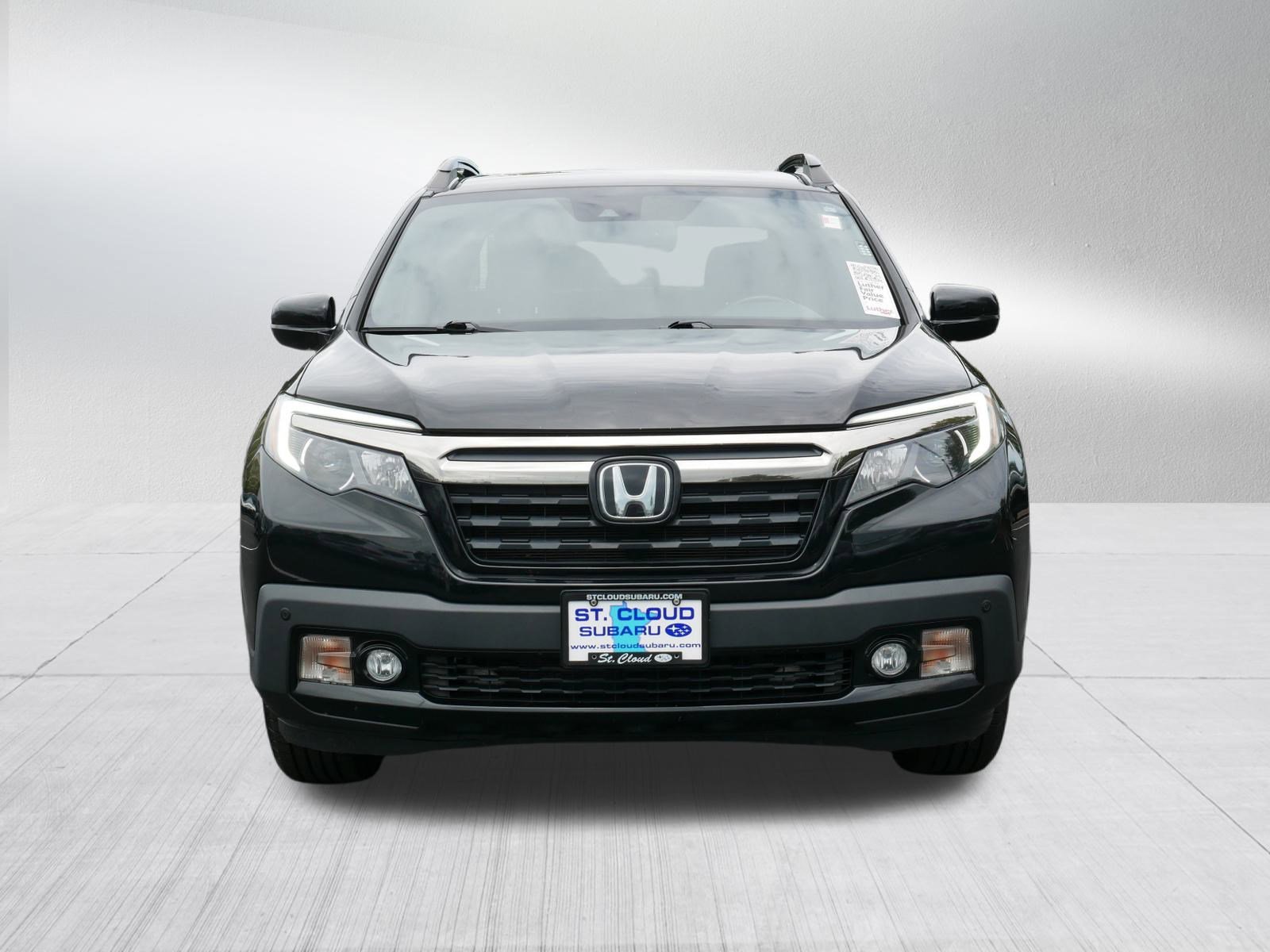Used 2020 Honda Ridgeline Black Edition with VIN 5FPYK3F81LB024610 for sale in Saint Cloud, Minnesota