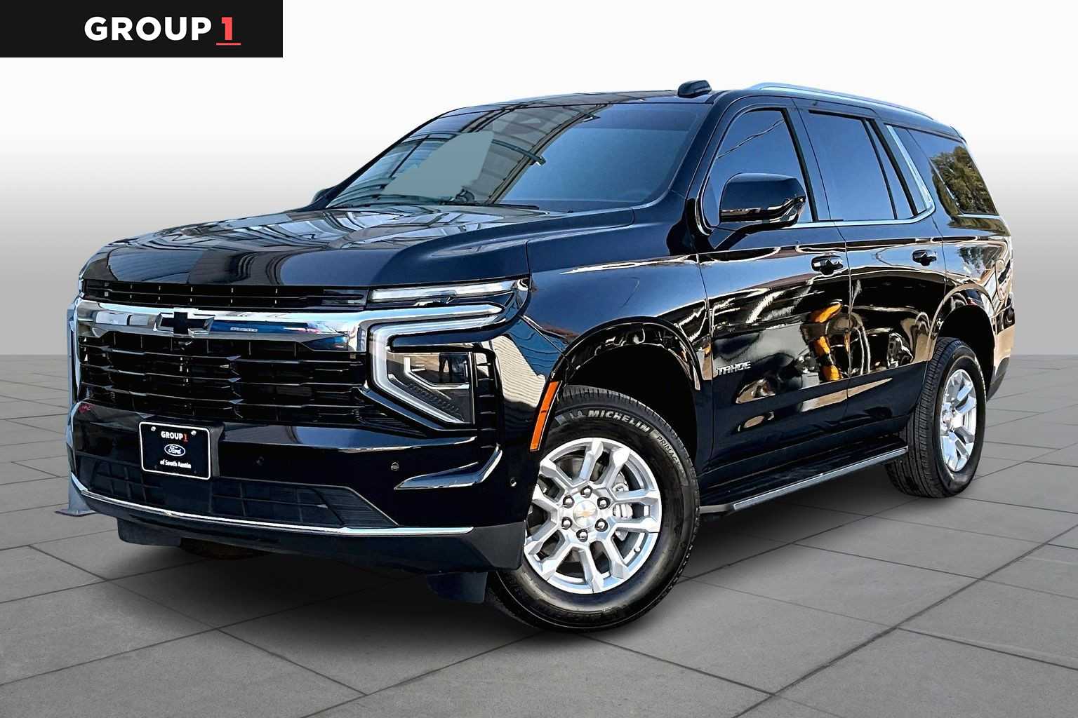 2025 Chevrolet Tahoe LS's photo