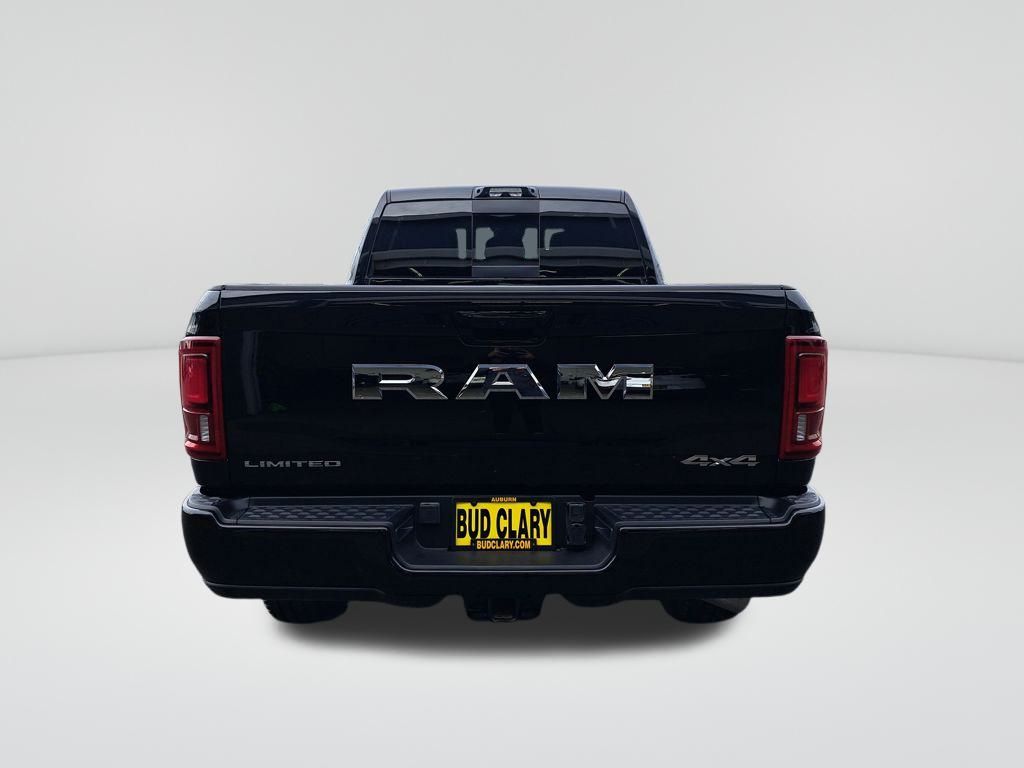 2025 Ram 2500 Limited photo 4