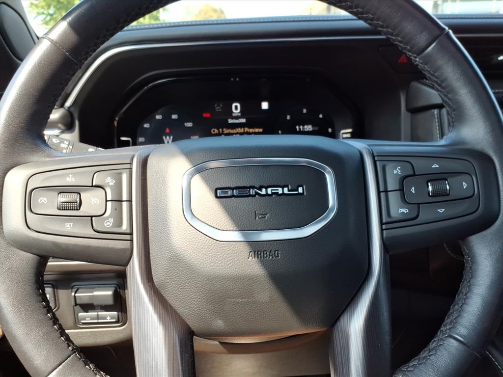 2023 Gmc Yukon Denali Ultimate photo 24