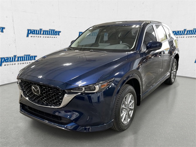 2025 Mazda CX-5 S Select Package's photo