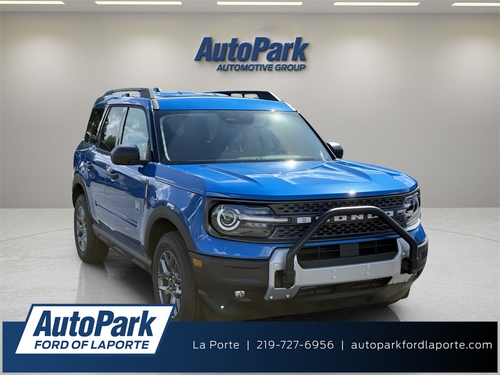 2025 Ford Bronco Sport Big Bend's photo