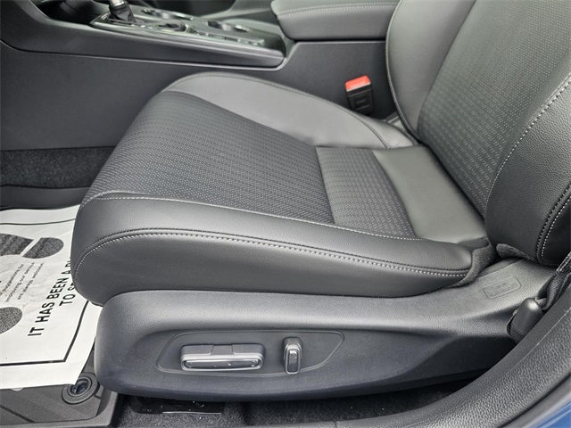 2026 Honda Civic Hybrid Sport Touring photo 16