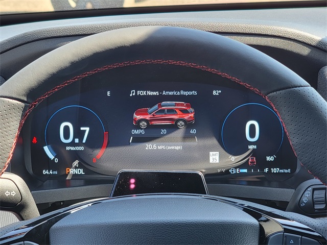 2025 Ford Explorer ST-Line photo 27