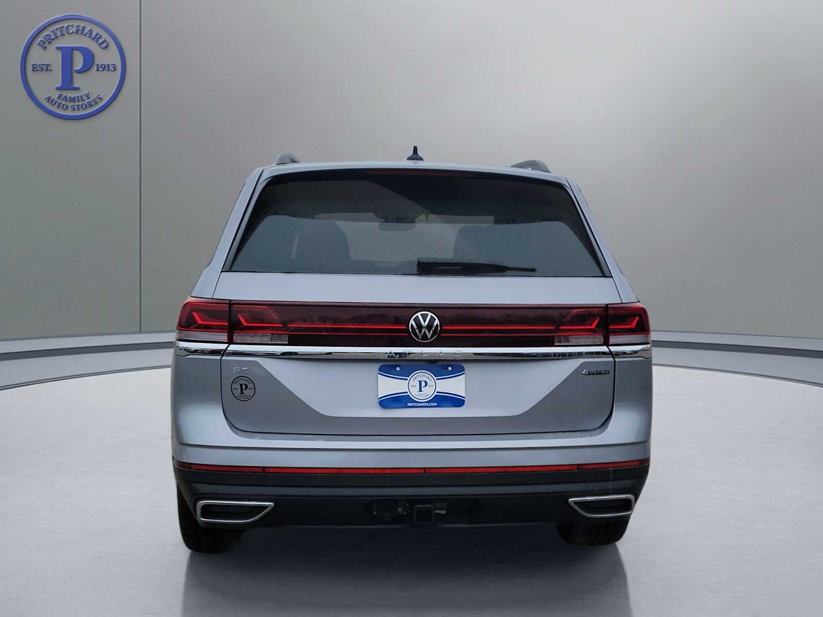 2025 Volkswagen Atlas SE Technology photo 3