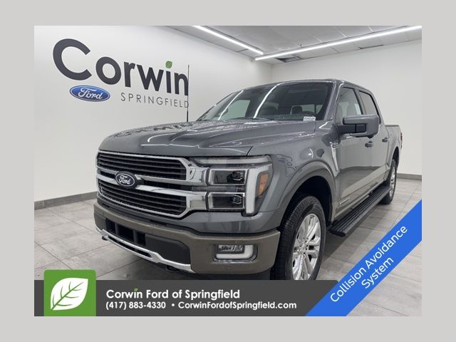 2025 Ford F-150 King Ranch's photo