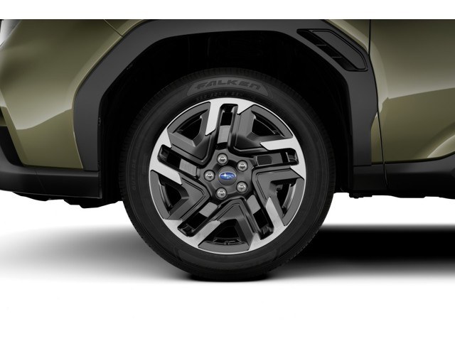 2025 Subaru Forester Limited photo 10