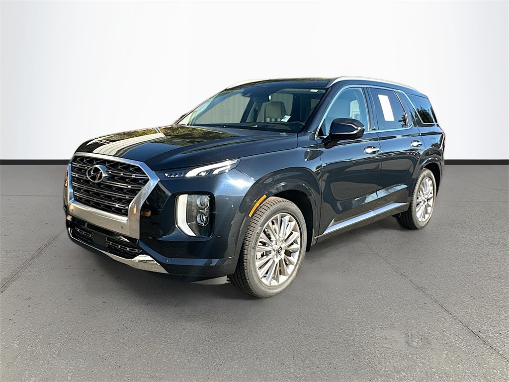 2020 Hyundai Palisade Limited photo 3