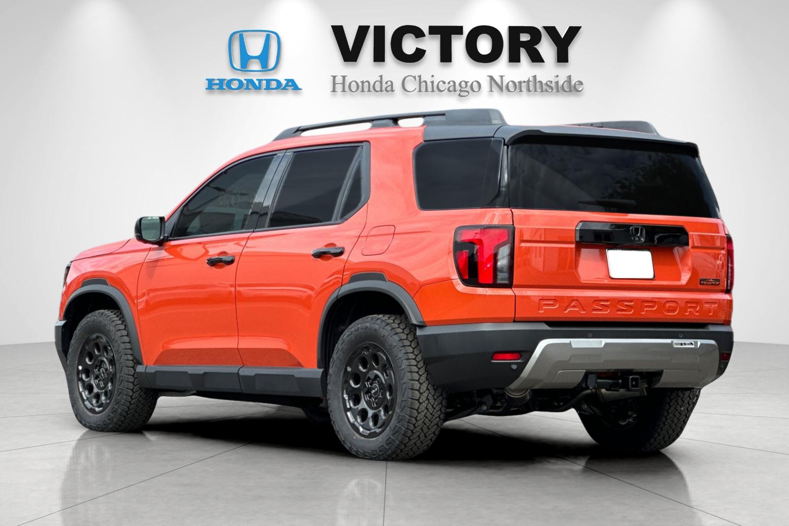 2026 Honda Passport TrailSport Elite photo 3