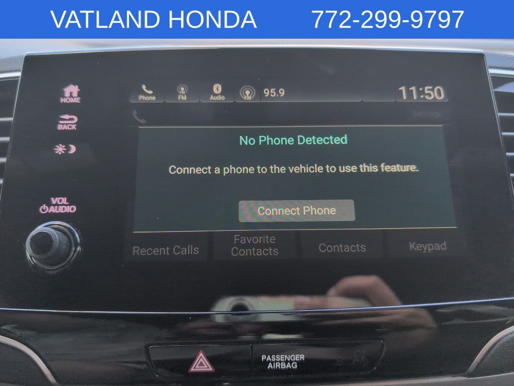 2022 Honda Passport EX-L photo 19