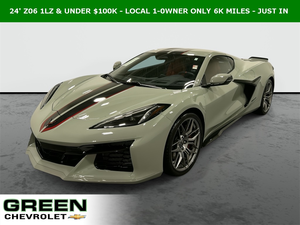 2024 Chevrolet Corvette Z06