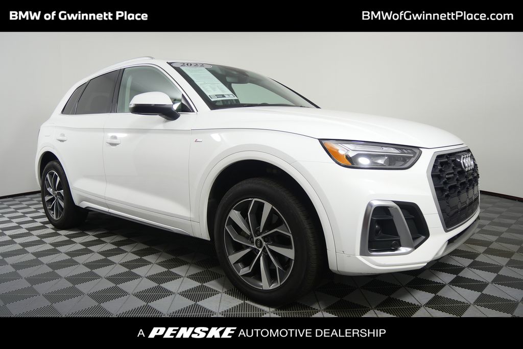2022 Audi Q5
