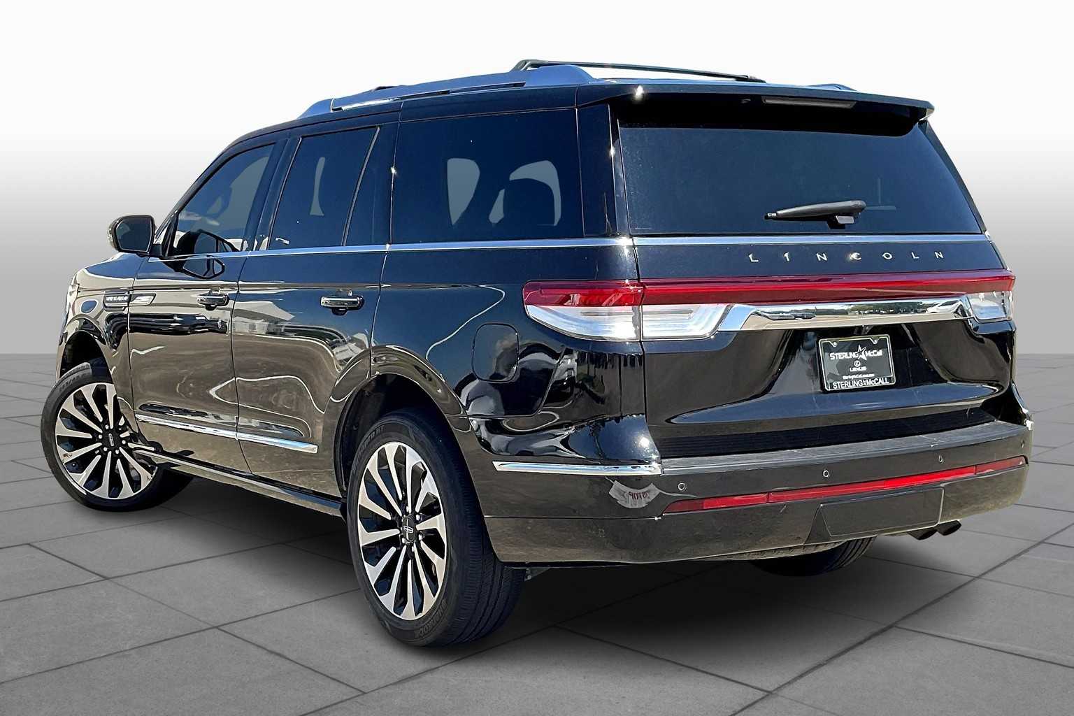 2022 Lincoln Navigator Reserve photo 9