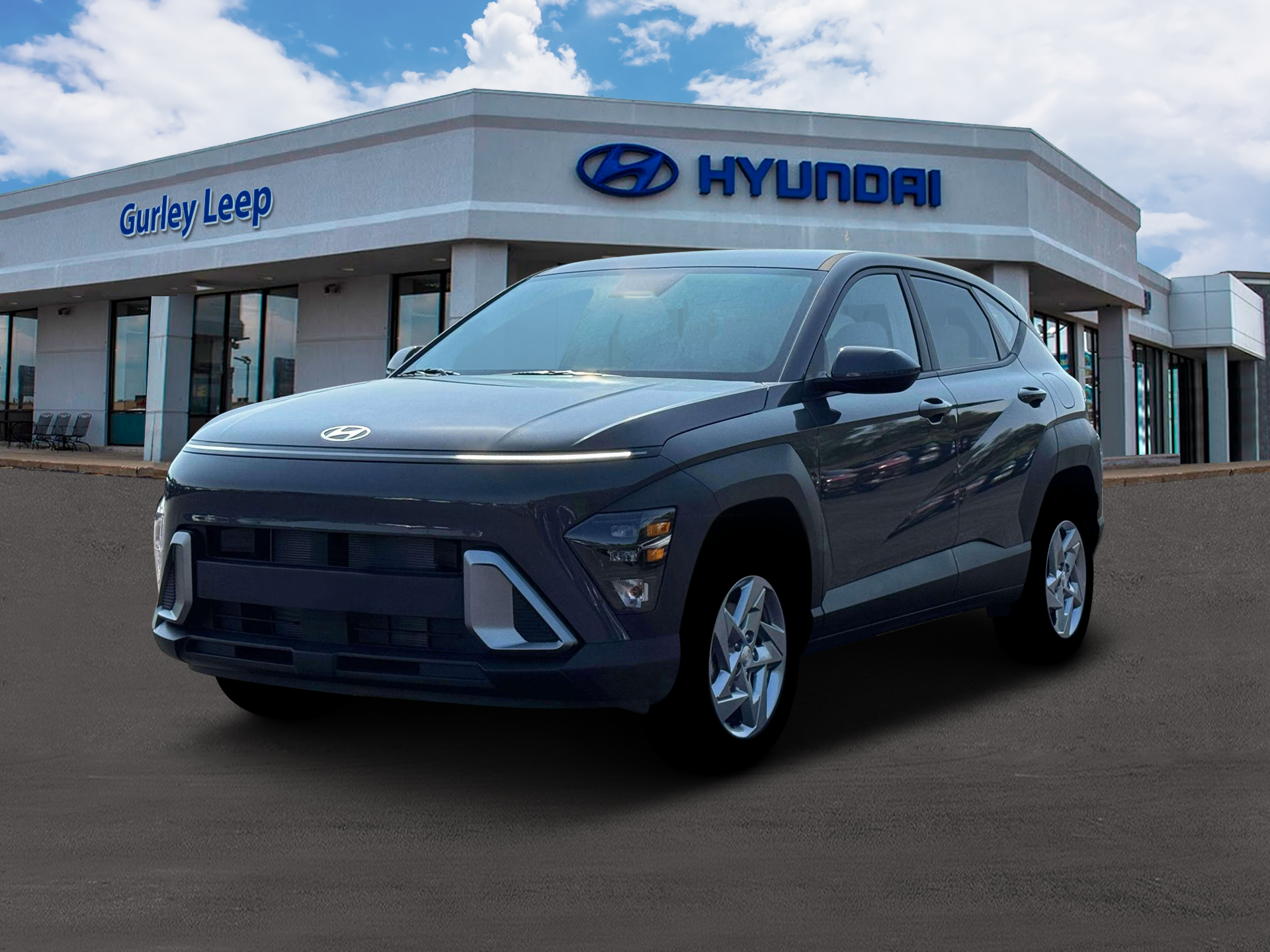 2026 Hyundai Kona SE's photo