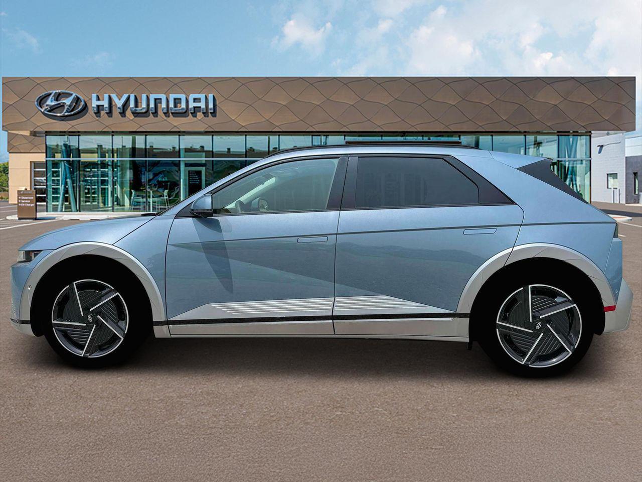 2025 Hyundai Ioniq 5 Limited photo 3
