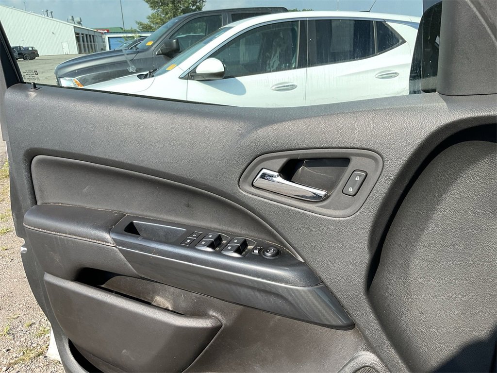 2022 Gmc Canyon AT4 photo 14