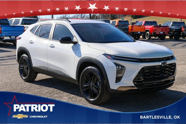 2026 Chevrolet Trax Activ's photo