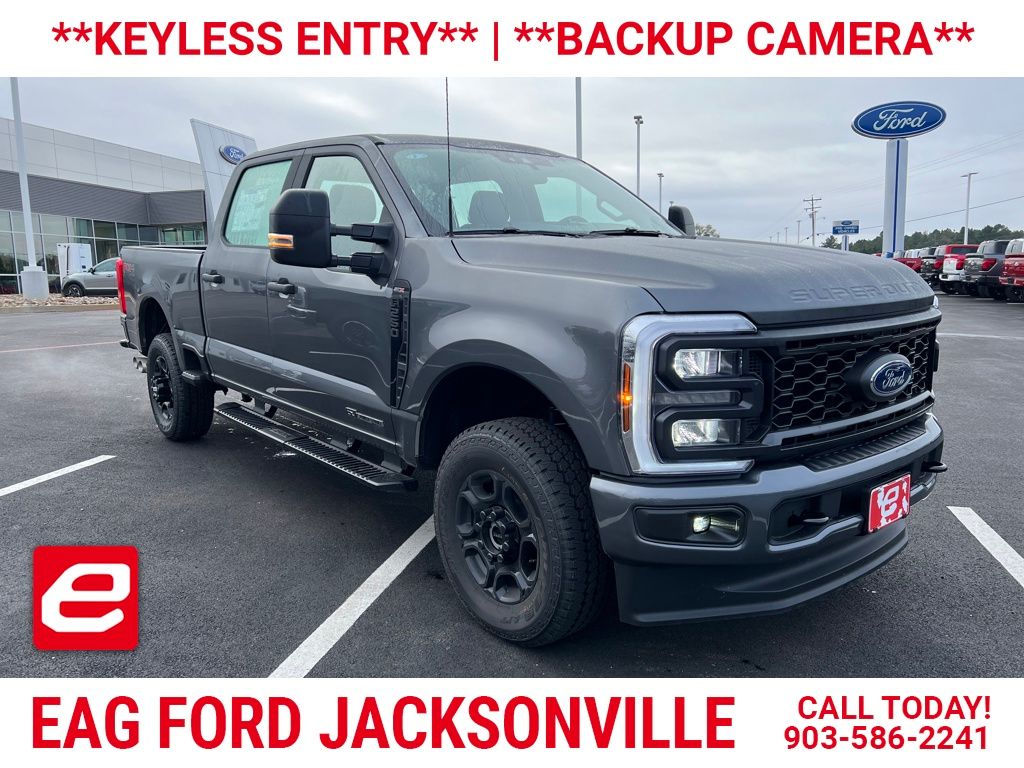 2026 Ford F-250 Super Duty XL's photo