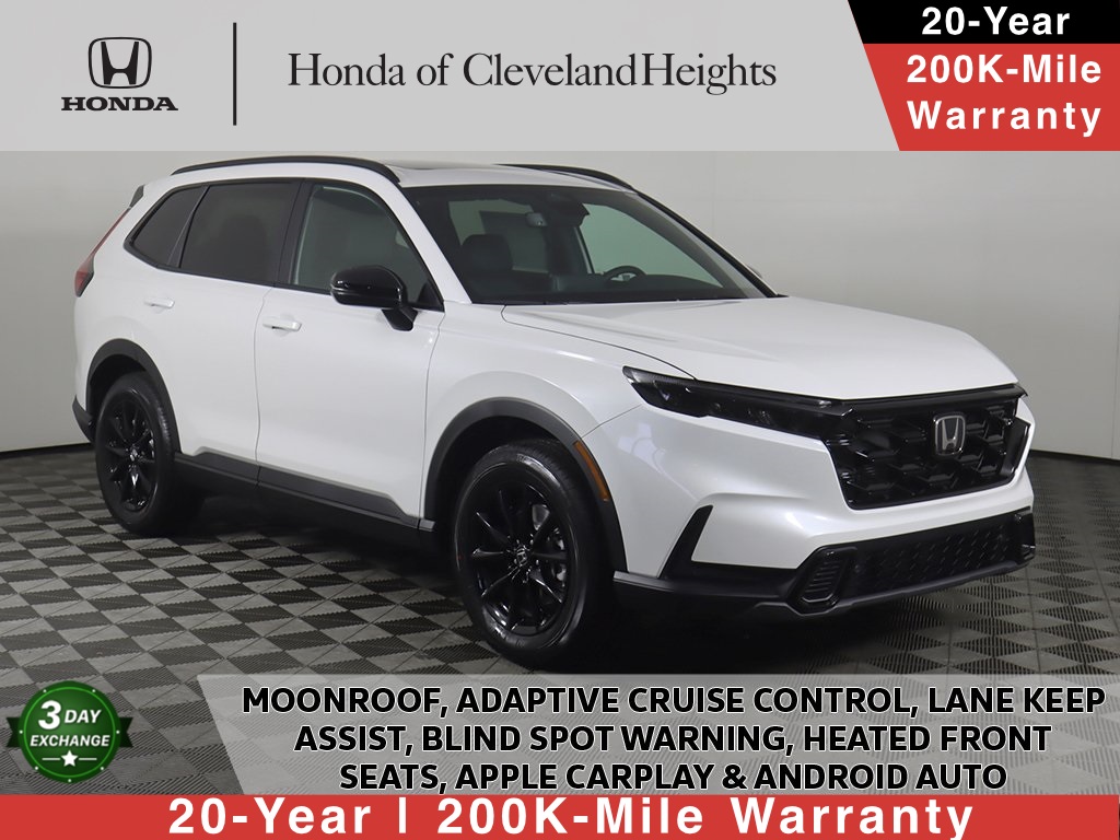 2026 Honda CR-V