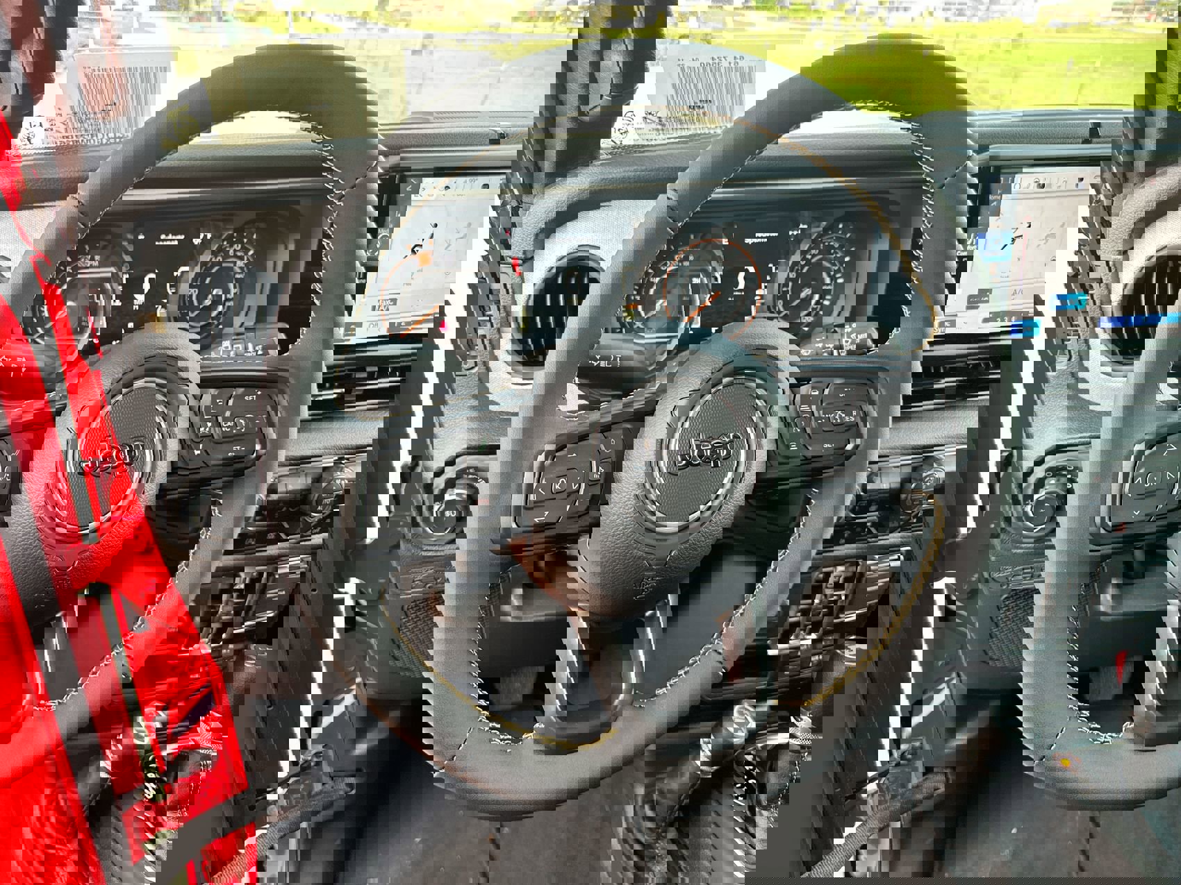 2024 Jeep Wrangler Sport S photo 13