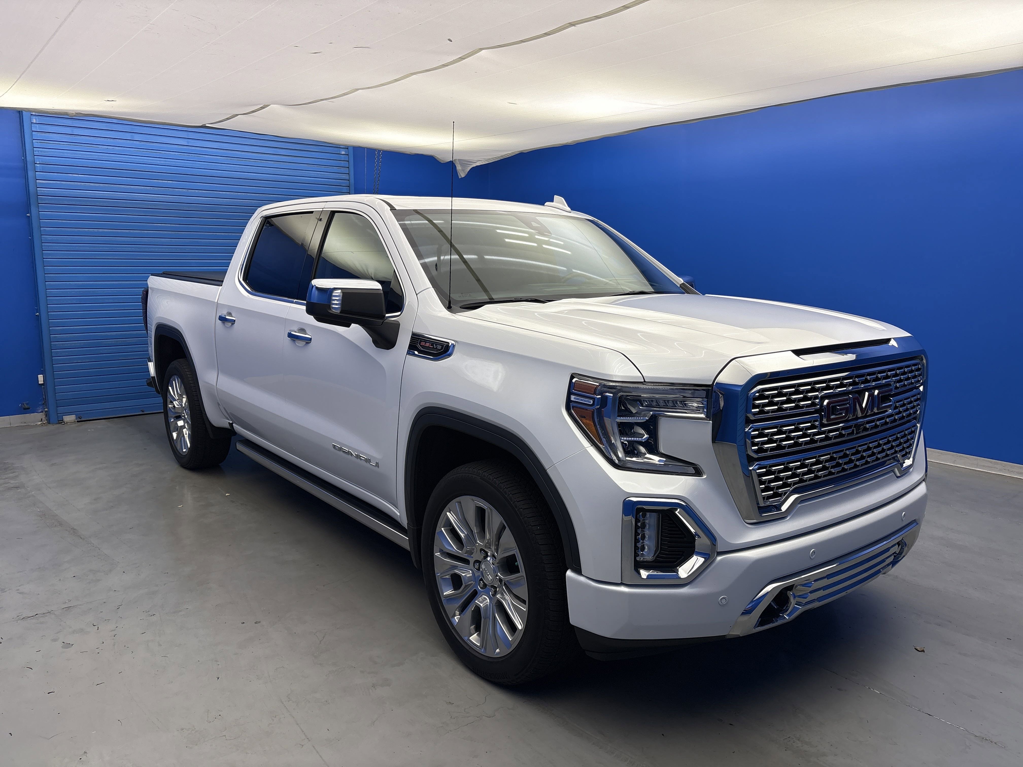 2020 Gmc Sierra 1500 Denali photo 2