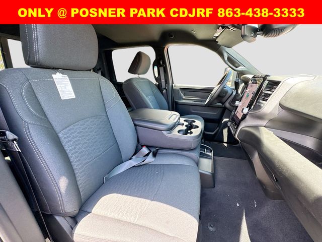 2025 Ram 2500 Tradesman photo 24