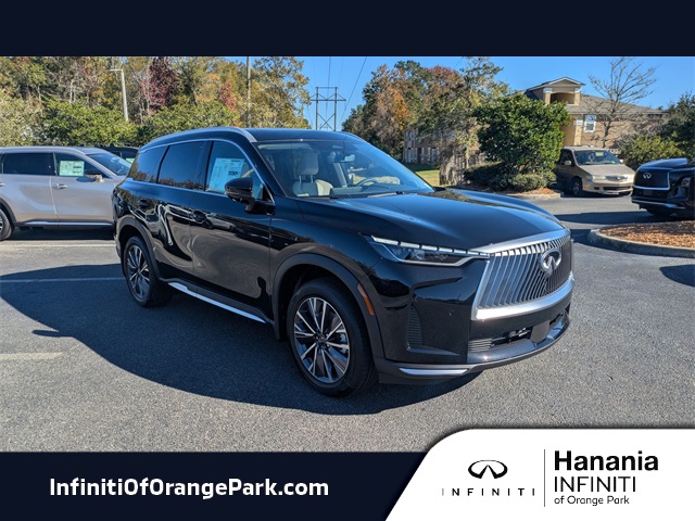 2026 INFINITI QX60 LUXE's photo