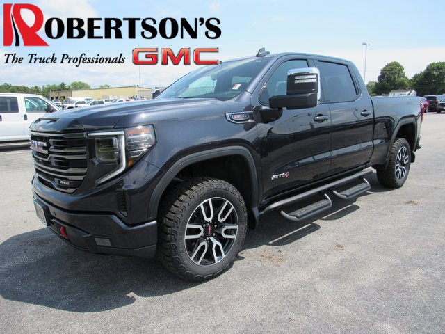 2025 GMC Sierra 1500 AT4's photo