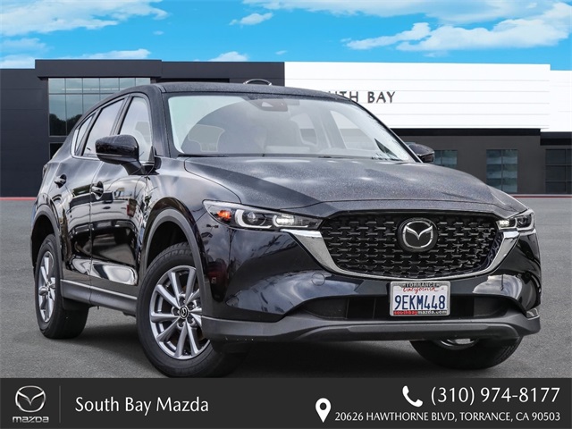2023 Mazda CX-5 S Preferred package's photo