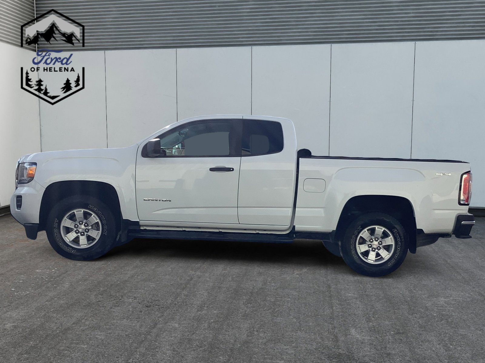 Used 2016 GMC Canyon Base with VIN 1GTH6BE30G1386634 for sale in Helena, MT