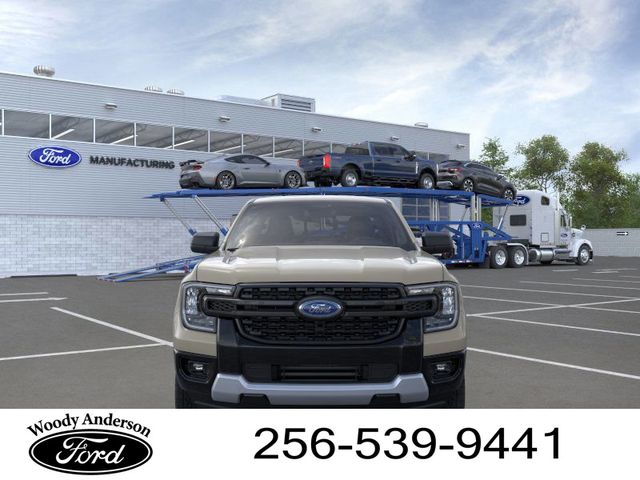 2025 Ford Ranger XLT photo 6