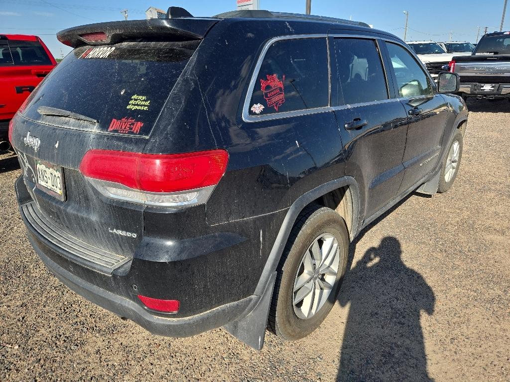 2018 Jeep Grand Cherokee Laredo E photo 8