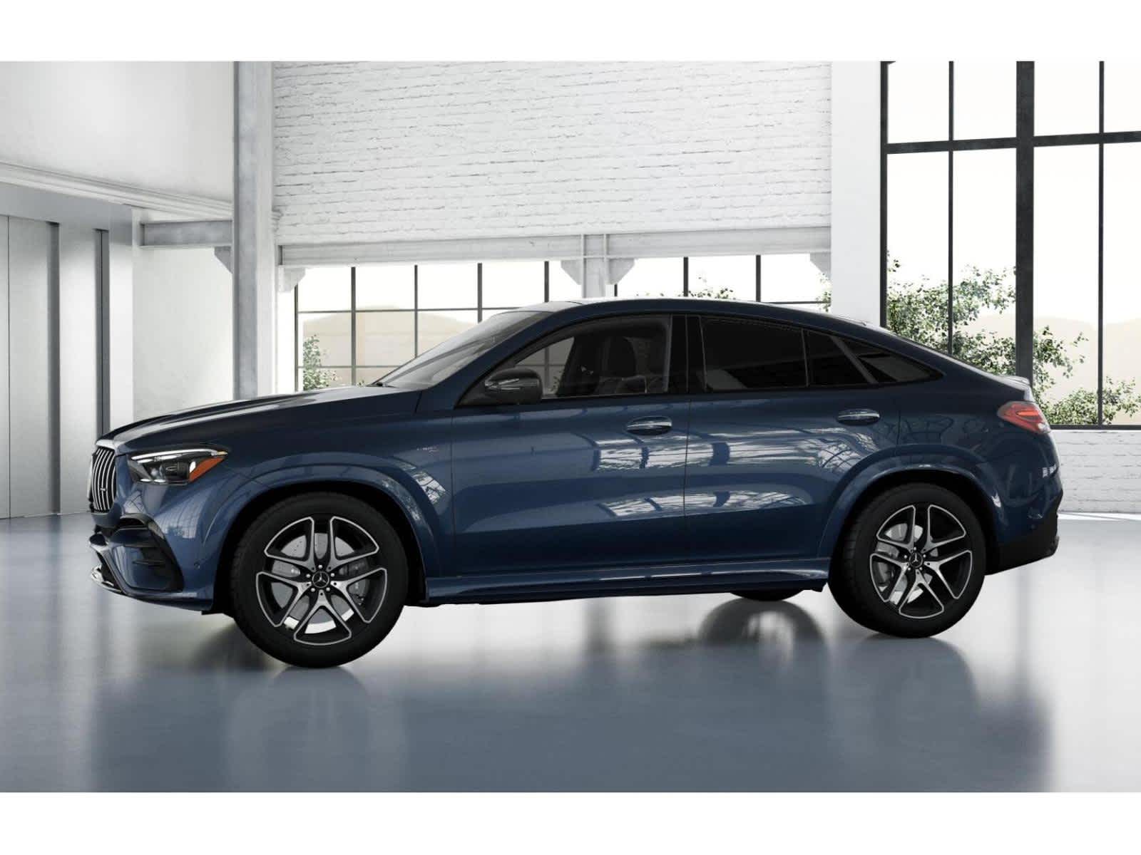 2025 Mercedes Benz GLE AMG 53 4MATIC Coupe photo 25